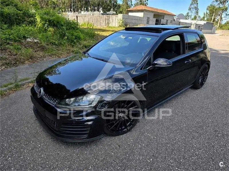 2014 Volkswagen GOLF