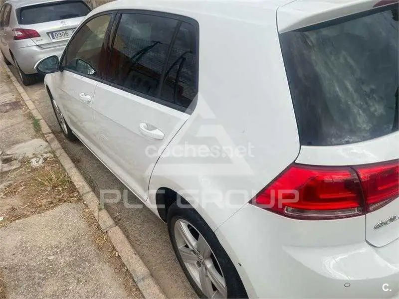 2014 Volkswagen GOLF