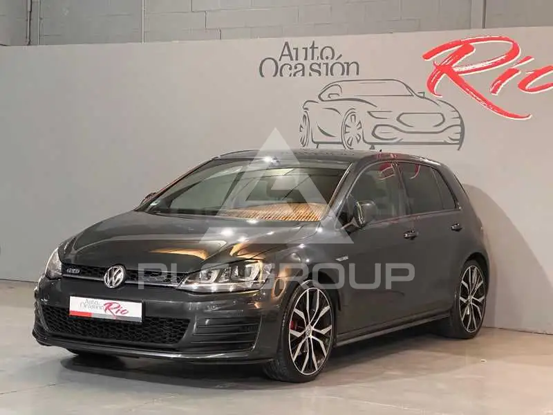 2014 Volkswagen GOLF