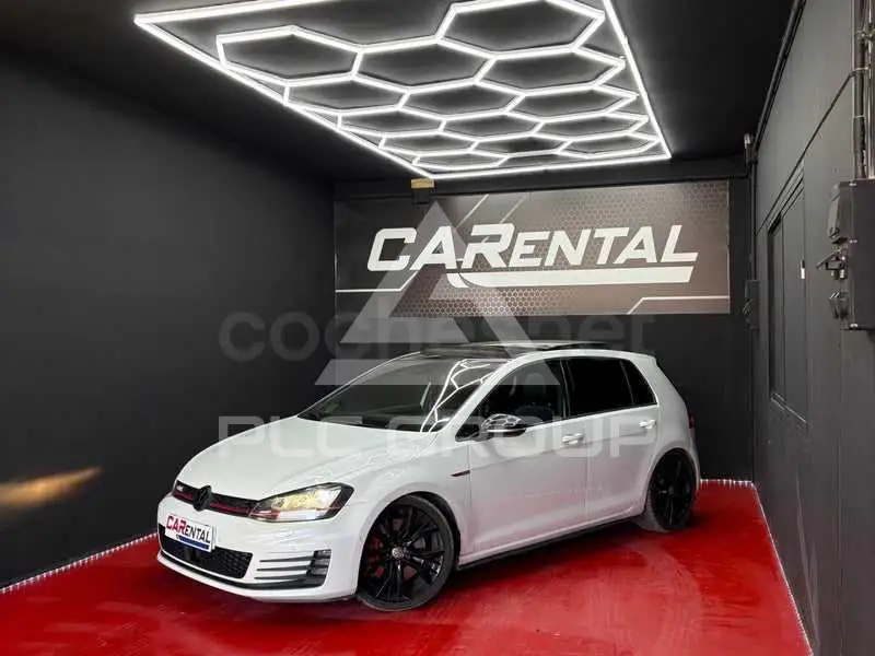 2014 Volkswagen GOLF