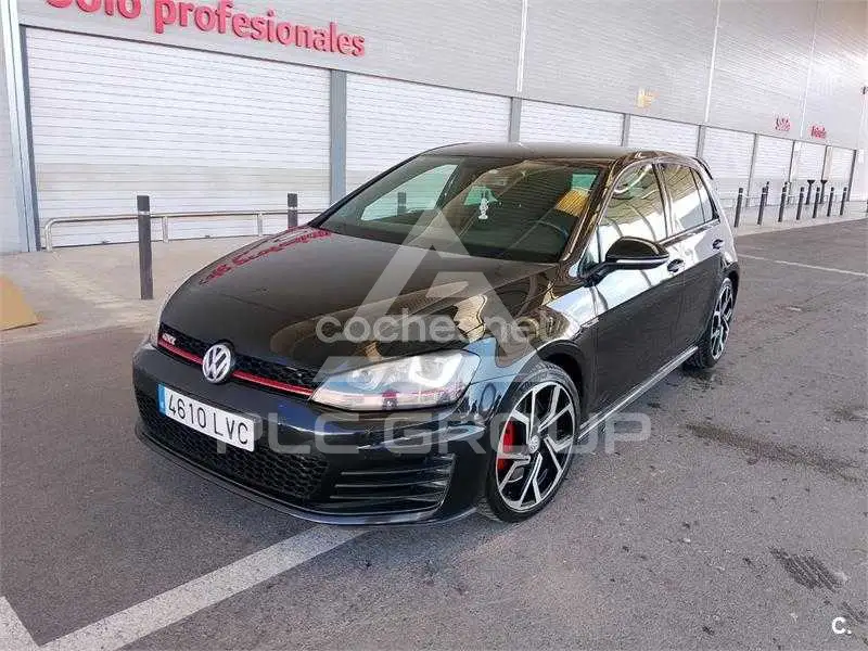 2014 Volkswagen GOLF