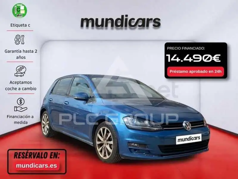 2014 Volkswagen GOLF