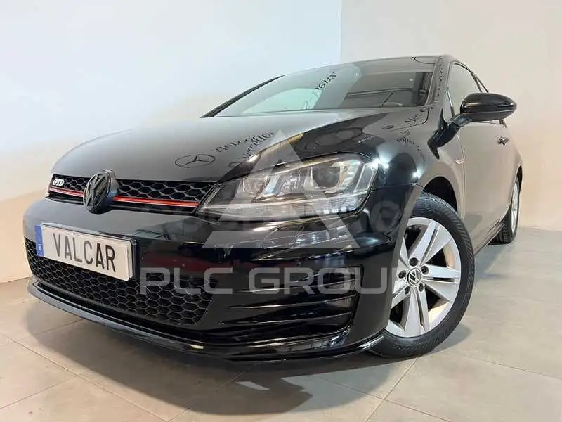 2014 Volkswagen GOLF