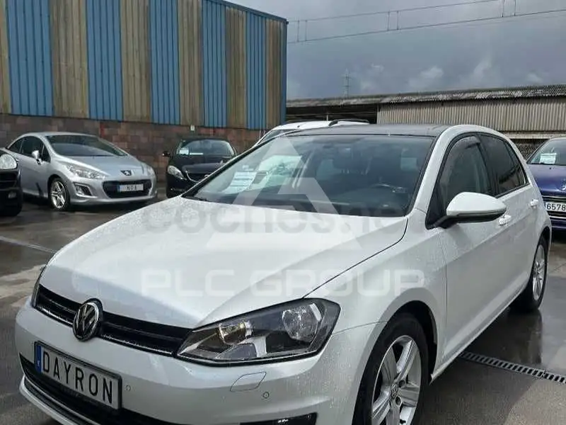 2014 Volkswagen GOLF