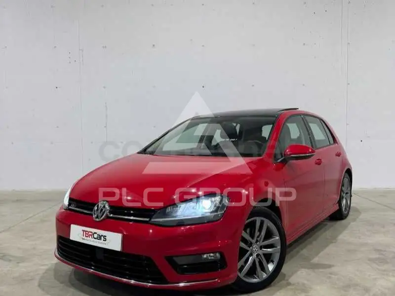 2014 Volkswagen GOLF