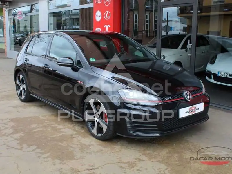 2014 Volkswagen GOLF