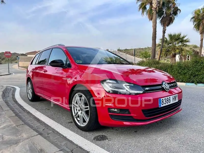 2014 Volkswagen GOLF