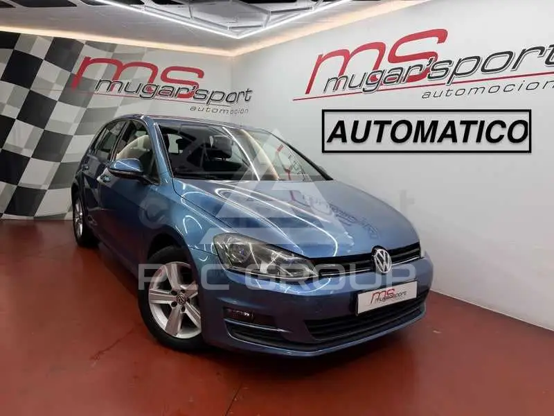 2014 Volkswagen GOLF
