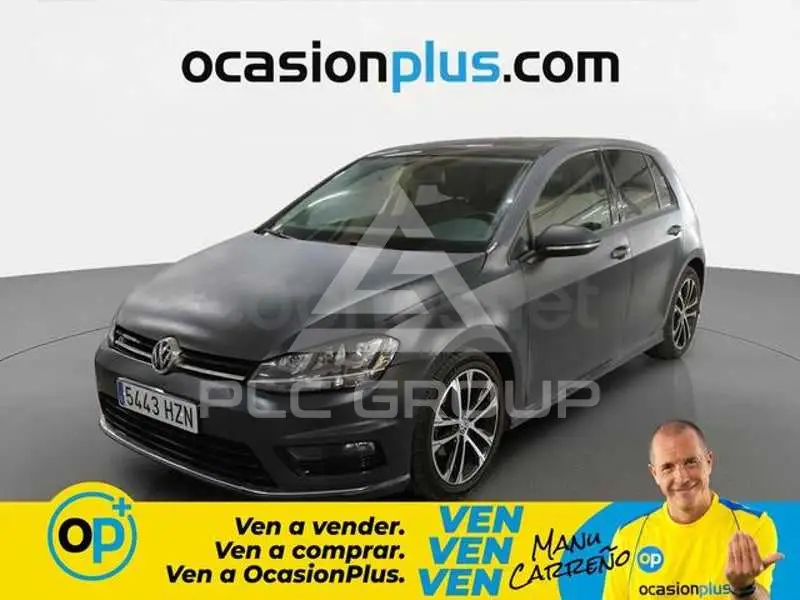 2014 Volkswagen GOLF