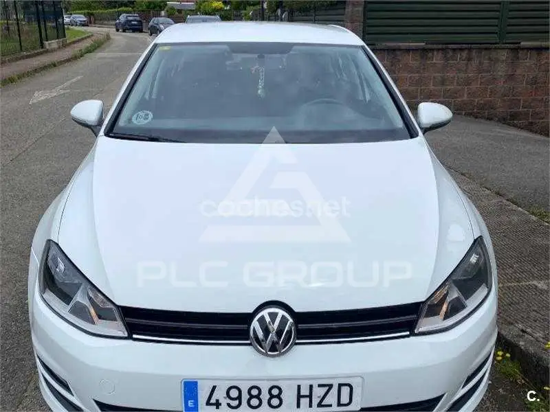2014 Volkswagen GOLF