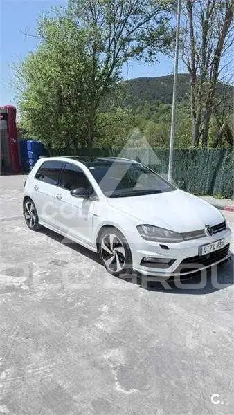 2014 Volkswagen GOLF