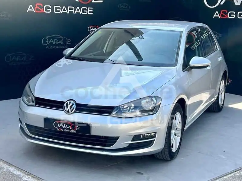 2014 Volkswagen GOLF