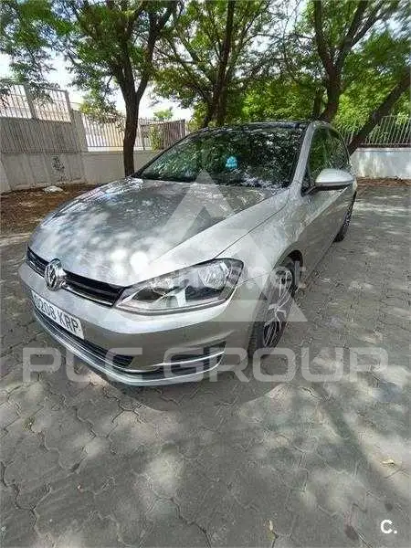 2014 Volkswagen GOLF