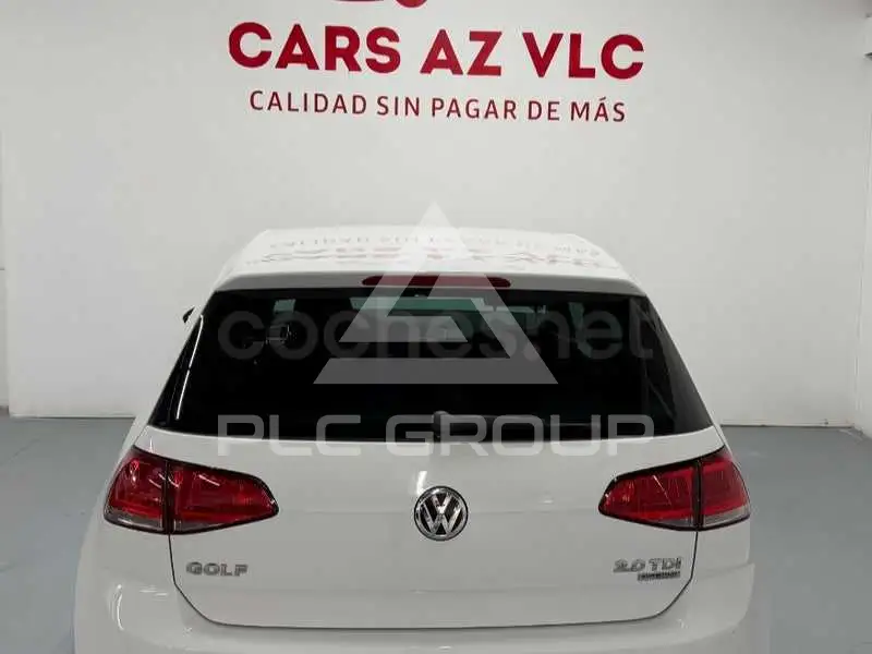 2014 Volkswagen GOLF