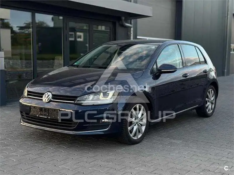 2014 Volkswagen GOLF