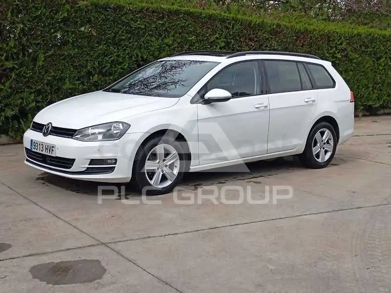2014 Volkswagen GOLF