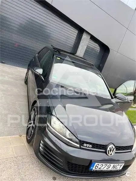 2014 Volkswagen GOLF