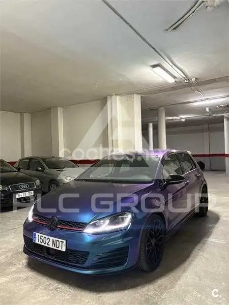 2014 Volkswagen GOLF