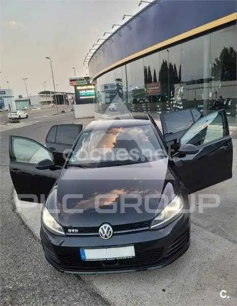 2014 Volkswagen GOLF