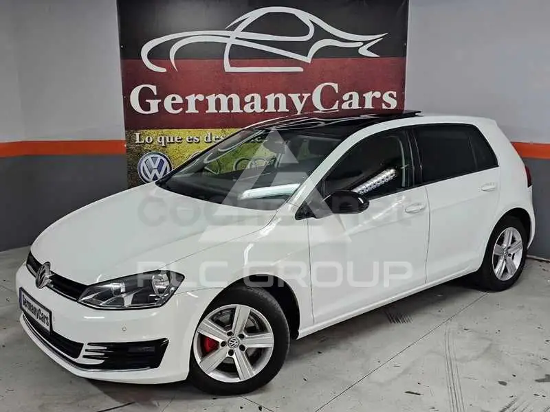 2014 Volkswagen GOLF