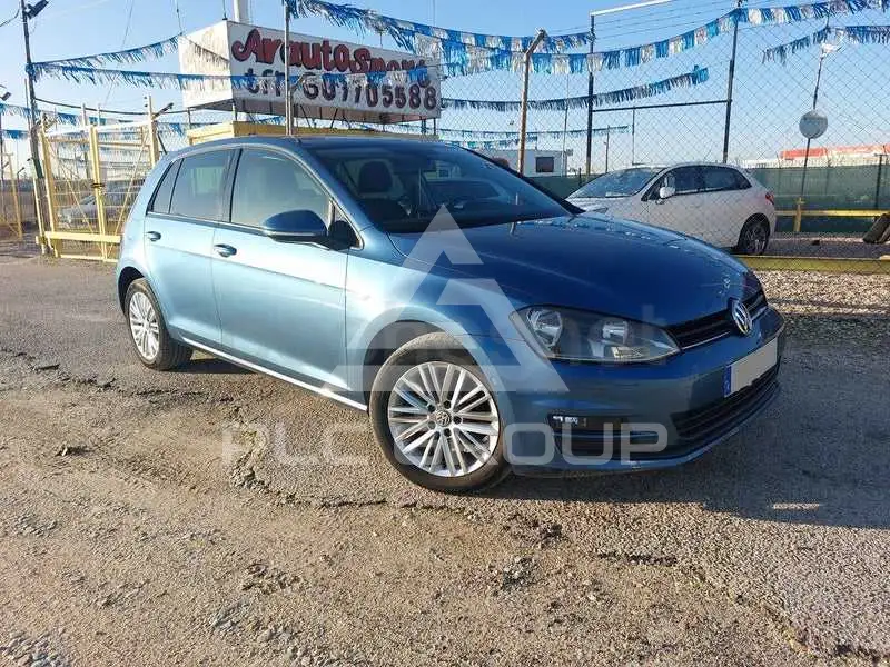 2014 Volkswagen GOLF