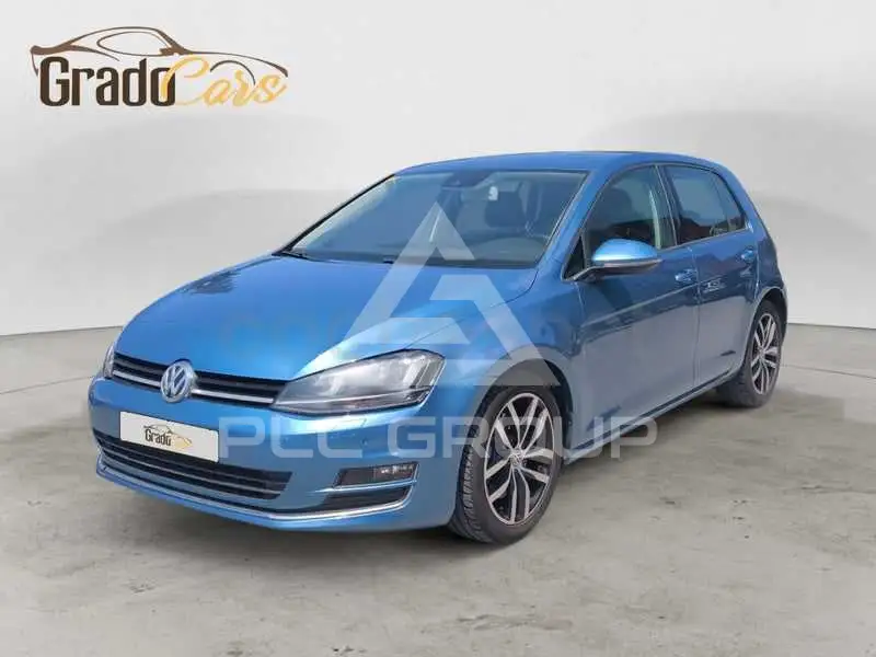 2014 Volkswagen GOLF