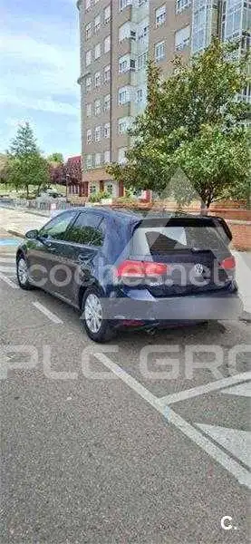 2014 Volkswagen GOLF