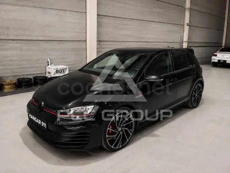 2014 Volkswagen GOLF