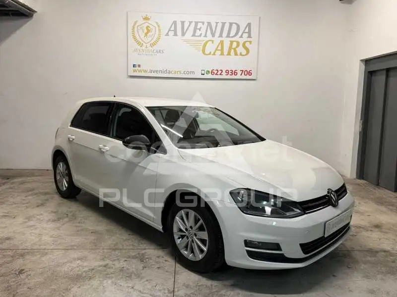 2014 Volkswagen GOLF