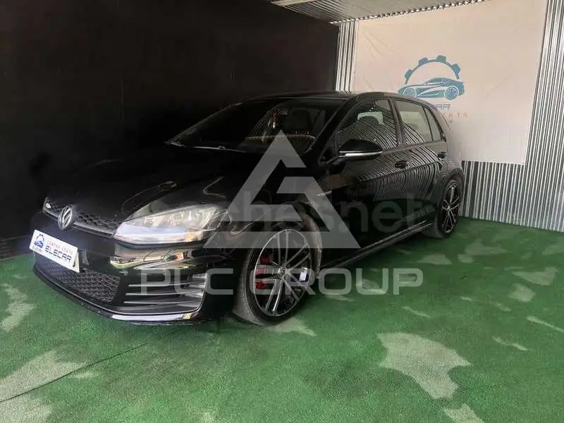 2014 Volkswagen GOLF