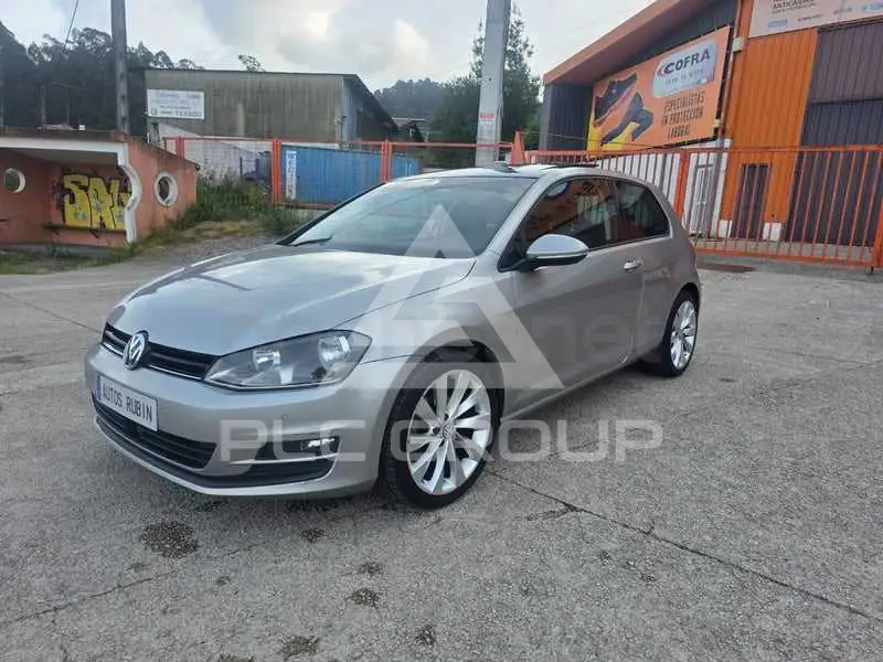2014 Volkswagen GOLF