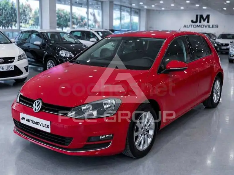 2014 Volkswagen GOLF