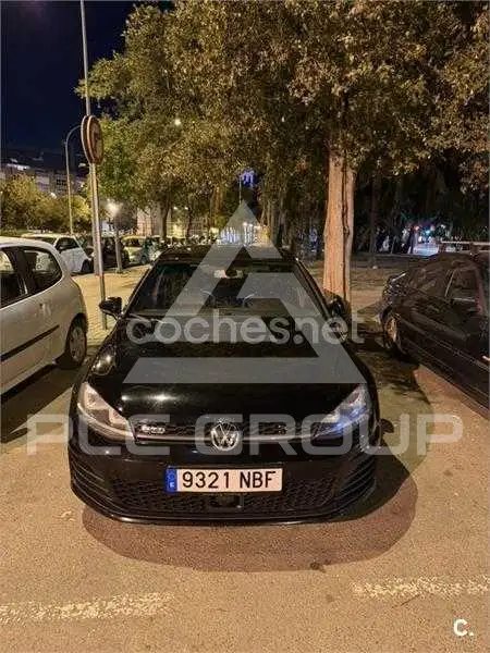 2014 Volkswagen GOLF
