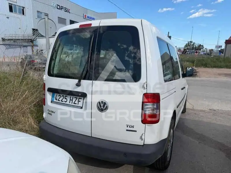 2014 Volkswagen Caddy