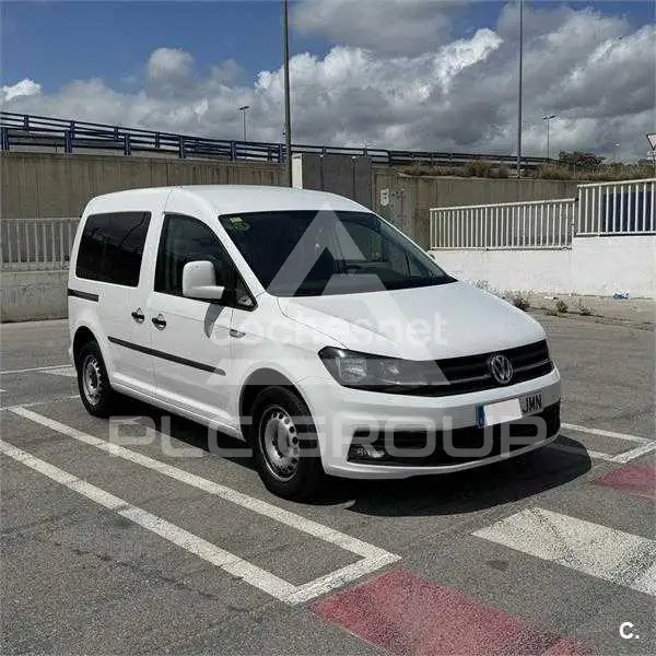 2014 Volkswagen Caddy