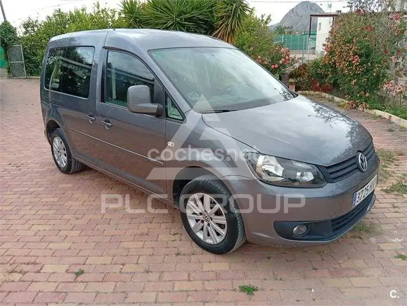 2014 Volkswagen Caddy