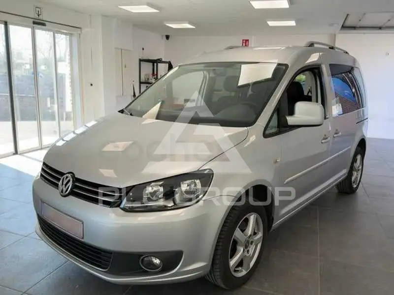 2014 Volkswagen Caddy