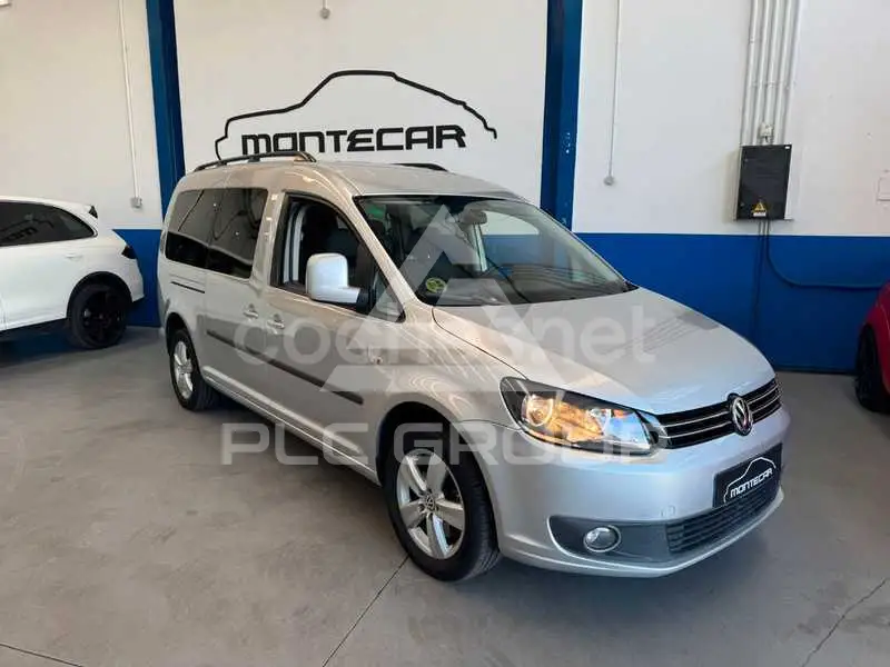 2014 Volkswagen Caddy