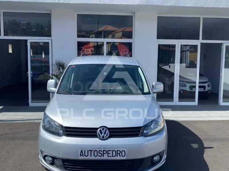 2014 Volkswagen Caddy