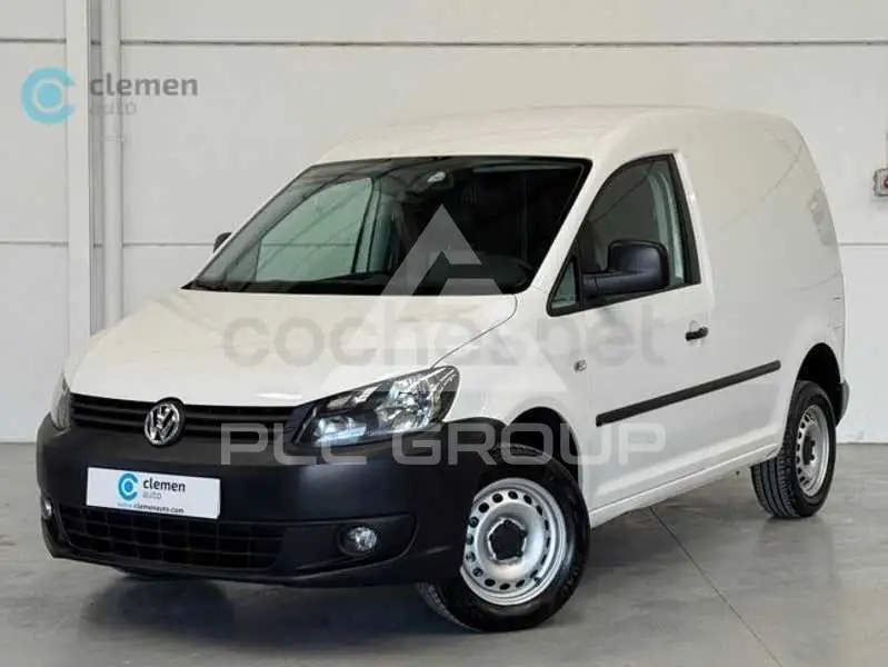 2014 Volkswagen Caddy