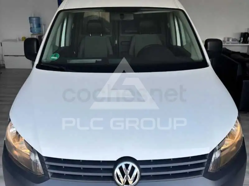 2014 Volkswagen Caddy