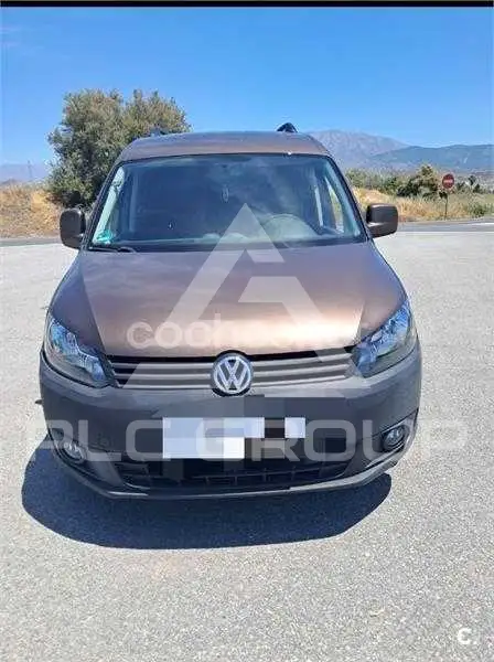 2014 Volkswagen Caddy