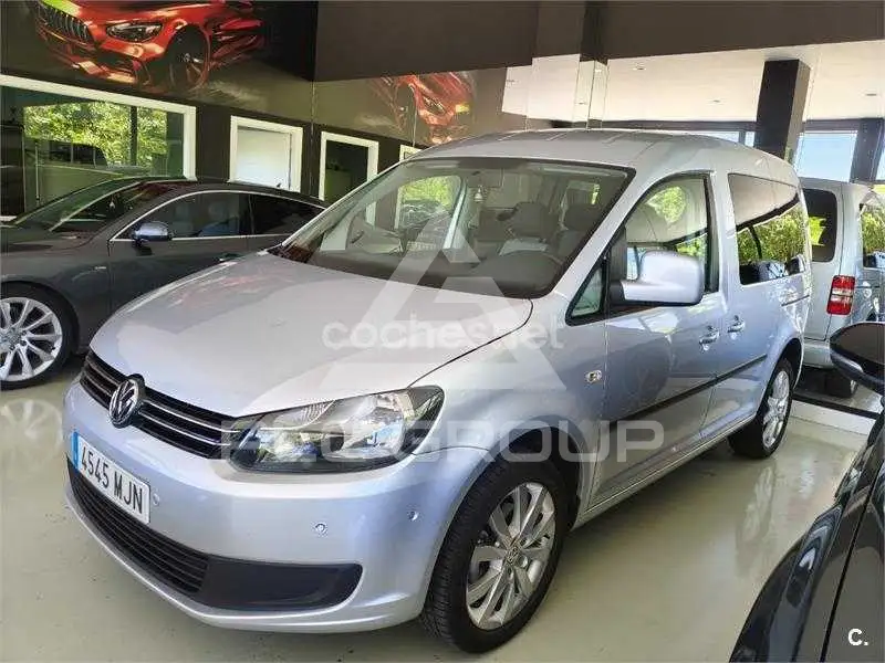 2014 Volkswagen Caddy