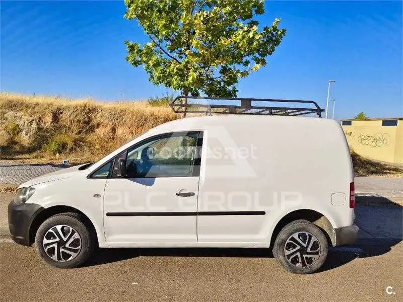 2014 Volkswagen Caddy