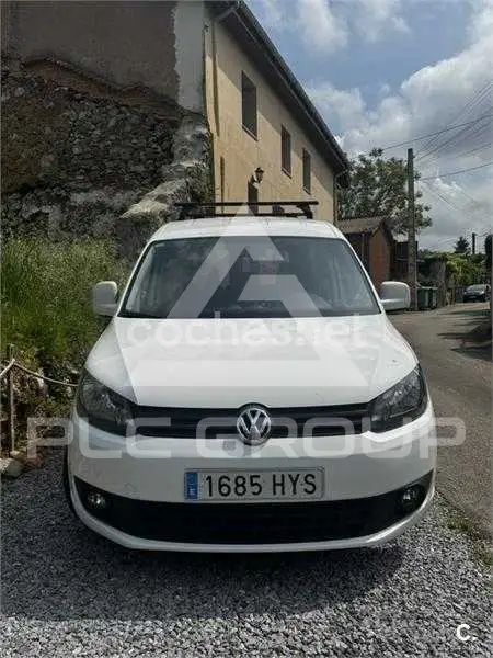 2014 Volkswagen Caddy