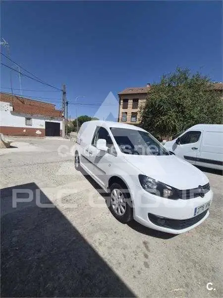 2014 Volkswagen Caddy