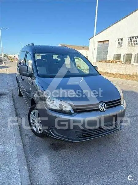 2014 Volkswagen Caddy