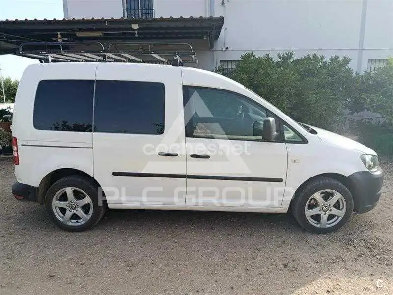2014 Volkswagen Caddy