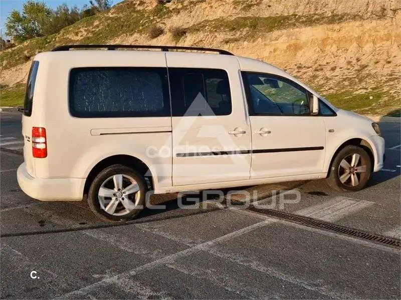 2014 Volkswagen Caddy
