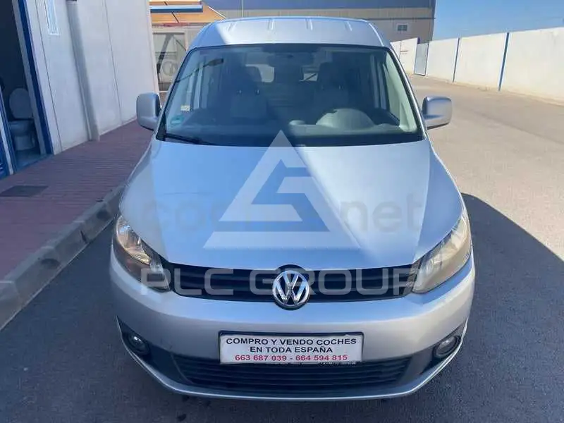 2014 Volkswagen Caddy
